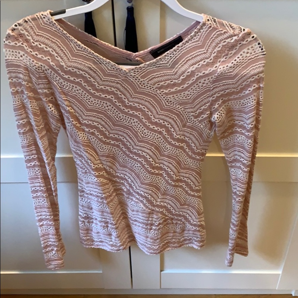 BCBG XS top